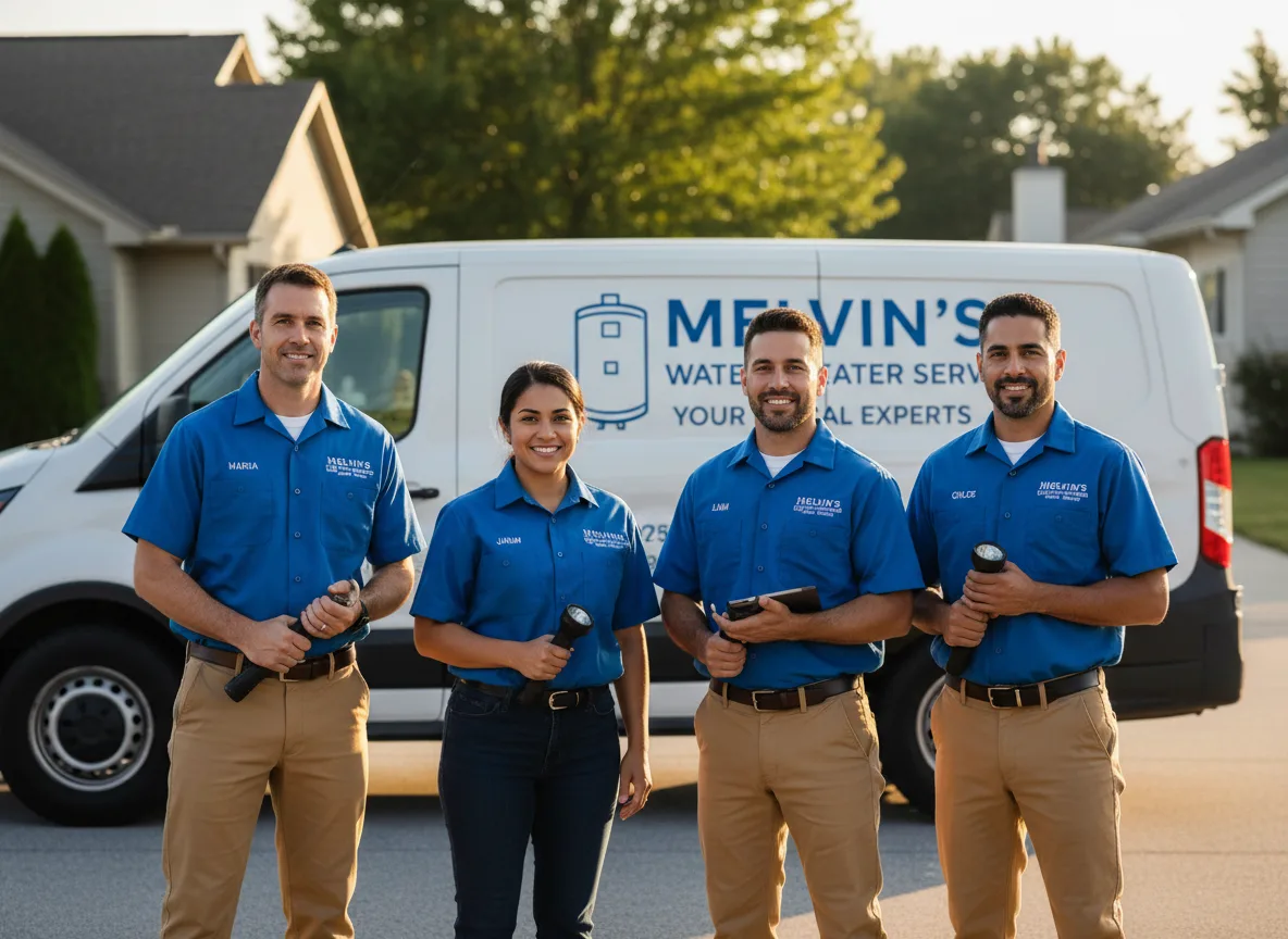 Water Heater Repair company in Tonganoxie, KS