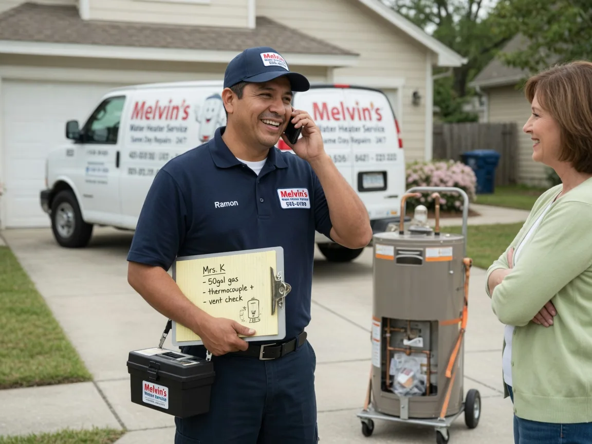 Water Heater Repair Tonganoxie, KS FAQs